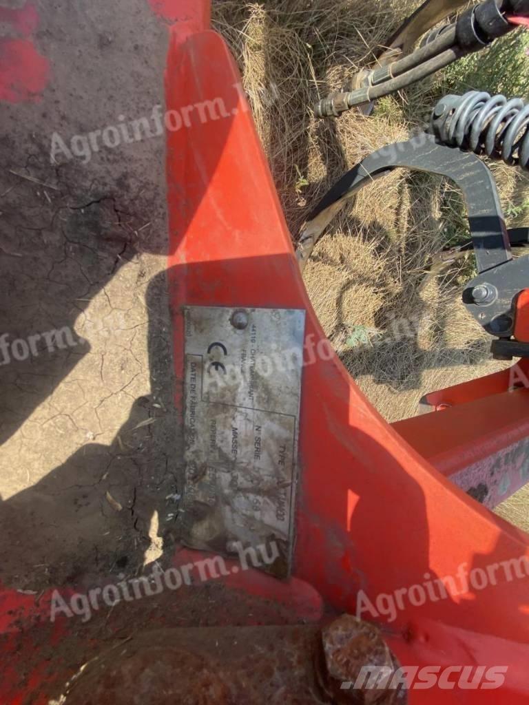 Kuhn Cultimer 400 NS زراعات