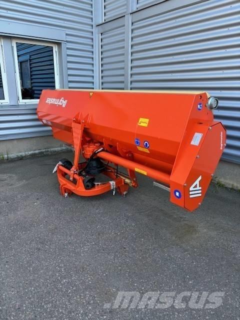 Agrimaster KN 320 جزازات وأغطية المراعي