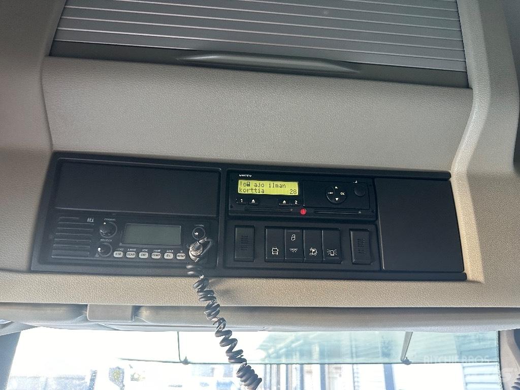 Volvo FM 500 6x2 شاحنات قابلة للفك