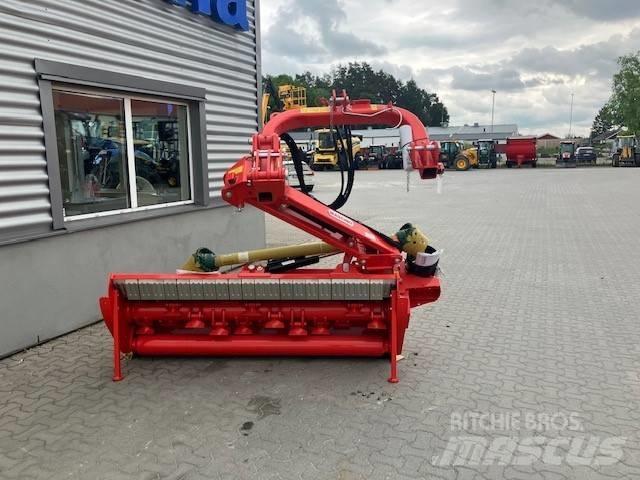 Maschio Giraffa XL جزازات وأغطية المراعي