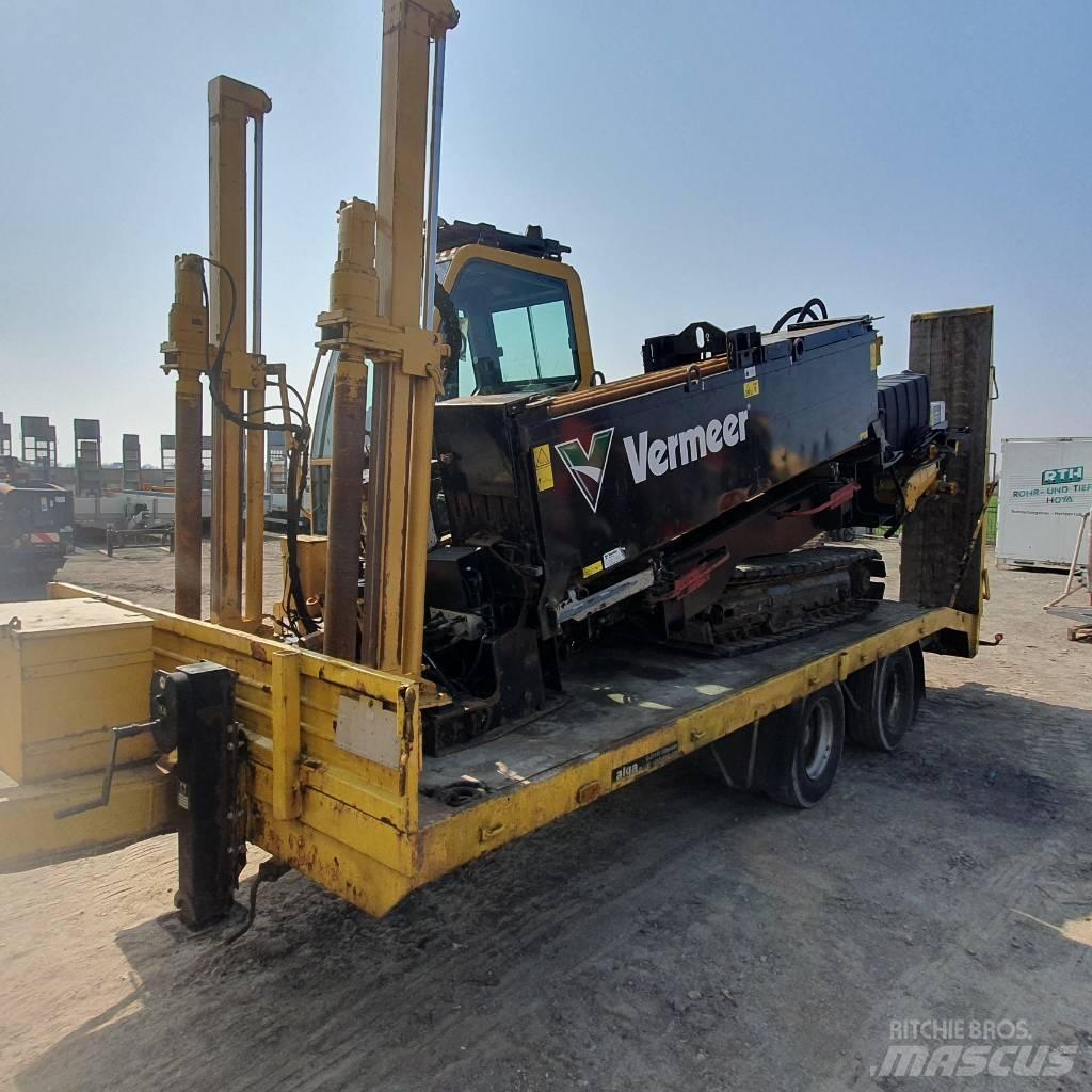 Vermeer D 24x40 S3 الحفارات الأفقية