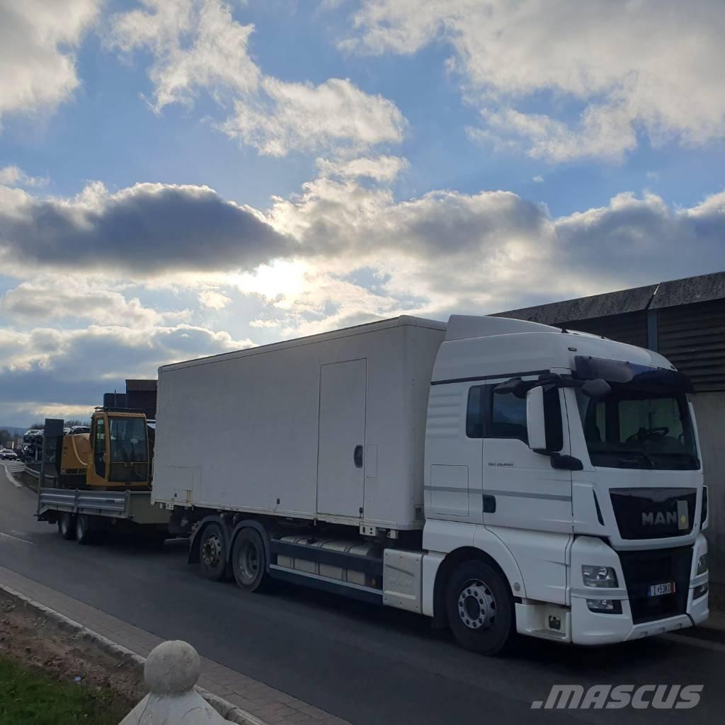 Vermeer D 24x40 S3 الحفارات الأفقية