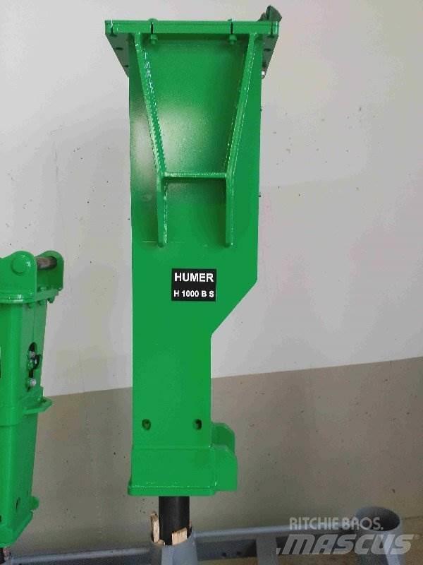 Humer H 1000 S هيدروليات