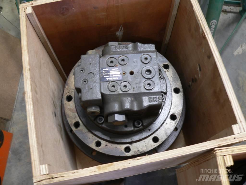 Volvo ECR 88 PLUS حفارات وسط 7 طن - 12 طن