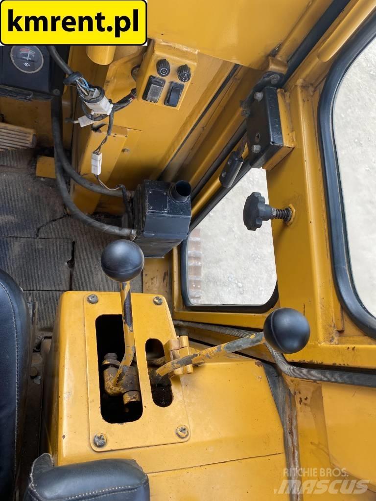 Fiat-Allis FL 7 لوادر زحافة