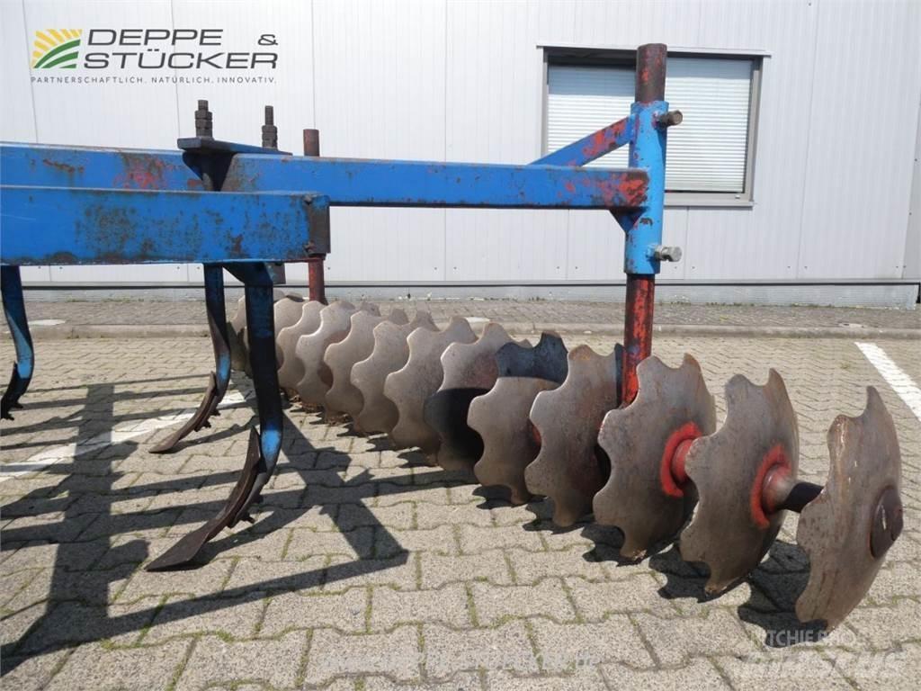 Lemken Achat 11C زراعات