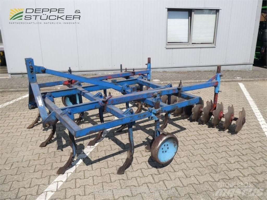 Lemken Achat 11C زراعات