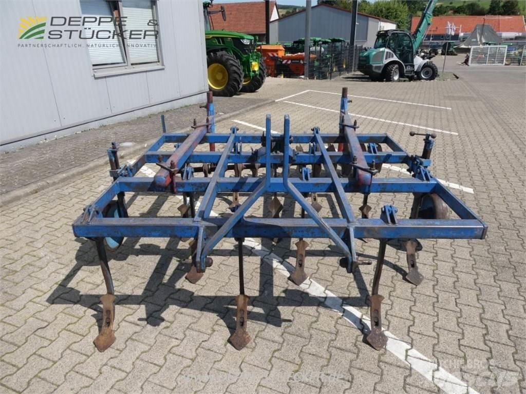 Lemken Achat 11C زراعات