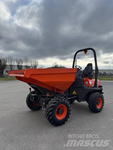 Ausa 350 AH G عربات نقل قلابة للمواقع