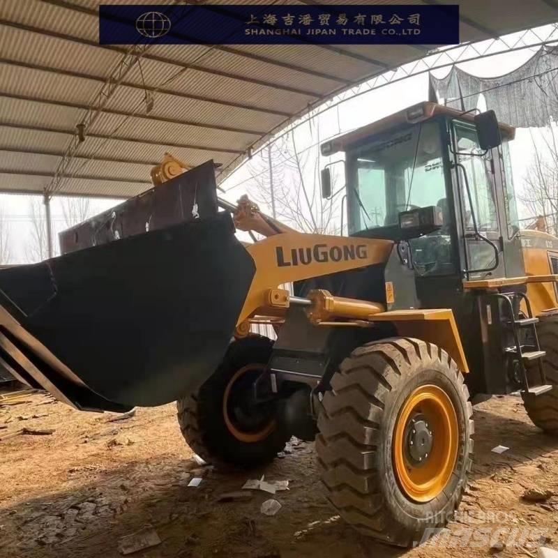 LiuGong CLG 835 لوادر بعجل