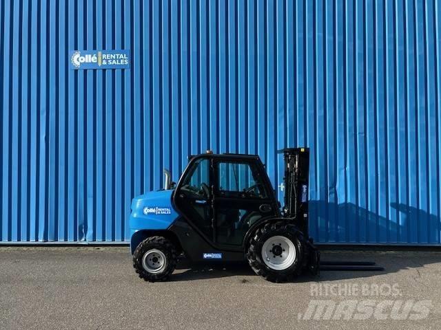 Manitou MC25-4 مناولات متداخلة