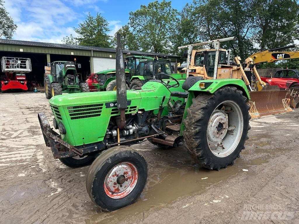 Deutz D4506 الجرارات