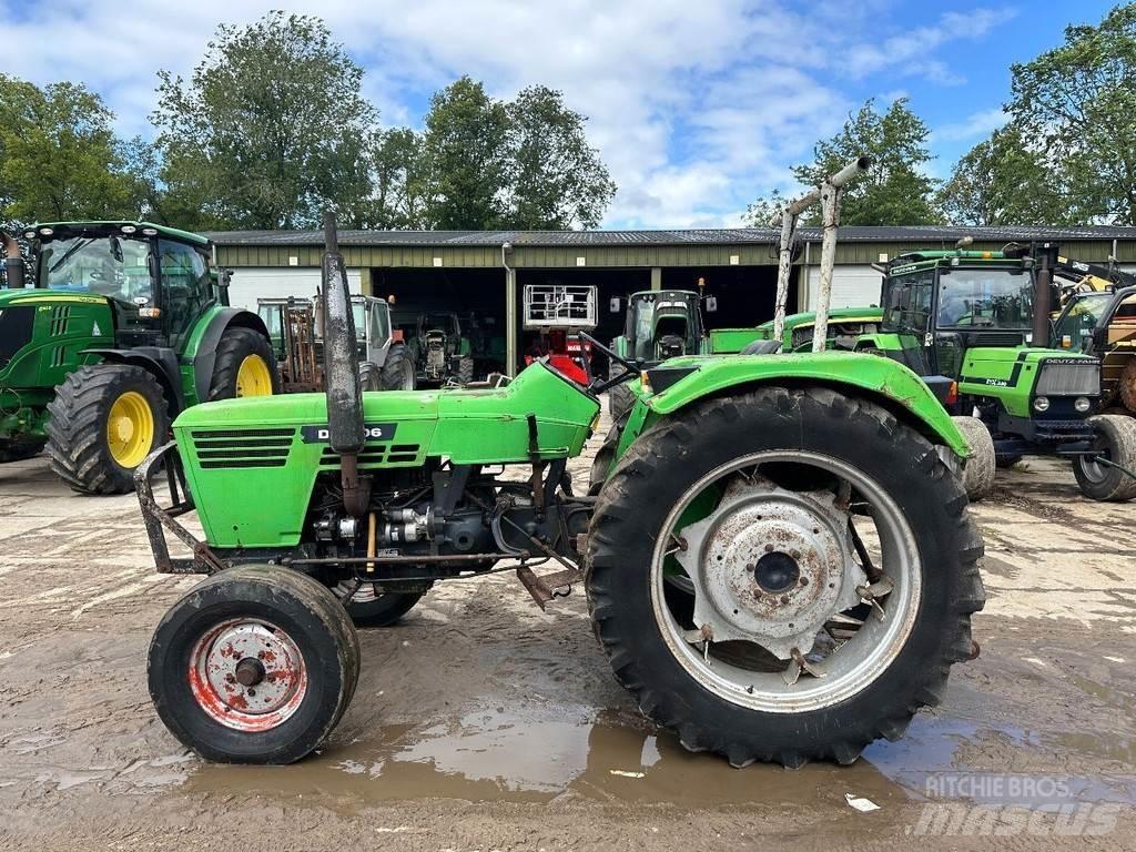 Deutz D4506 الجرارات