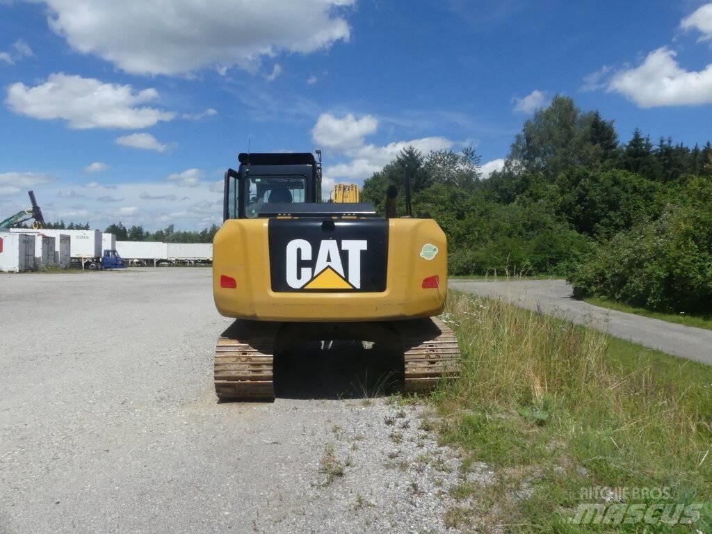 CAT 313 F LGC حفارات زحافة