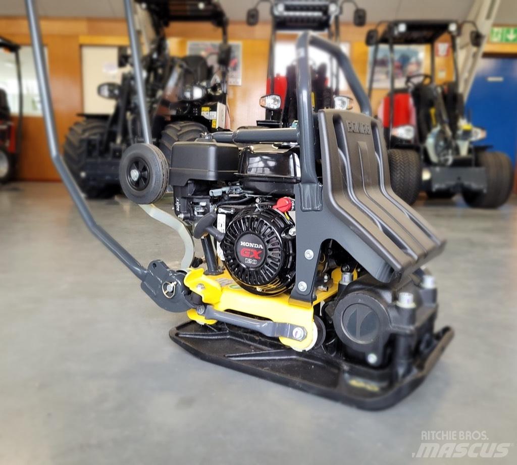 Bomag BP 10/35 دكاكات أفقية