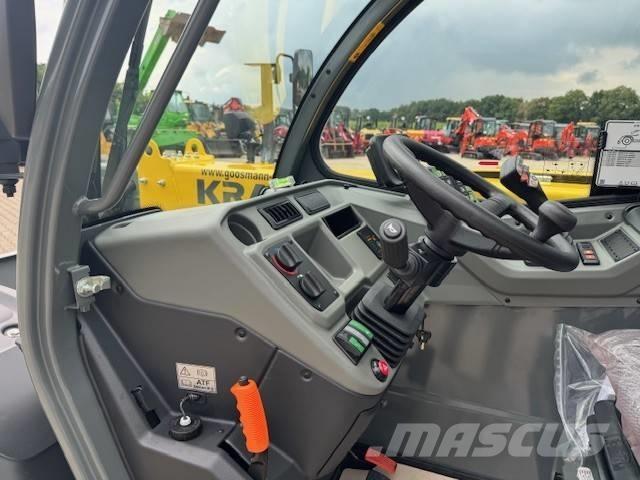 Kramer 3106 مناولات متداخلة