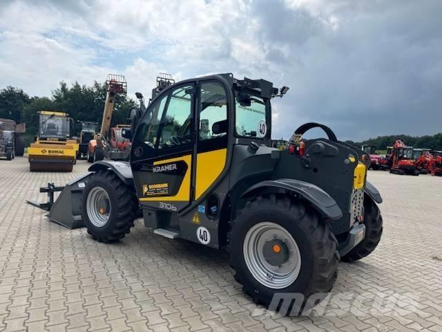 Kramer 3106 مناولات متداخلة