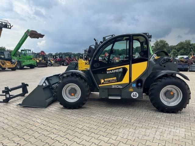 Kramer 3106 مناولات متداخلة