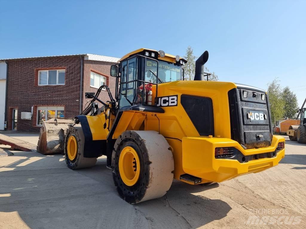 JCB 457HT لوادر بعجل