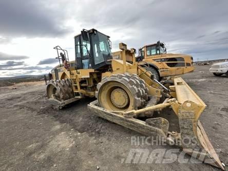 CAT 825 G ضاغطات التربة