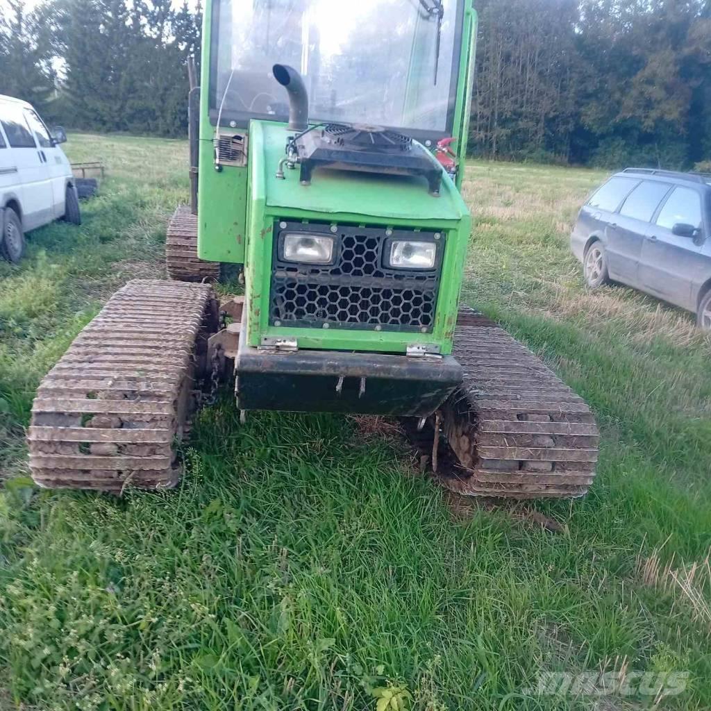 Jarcrac EVOPRO شاحنات