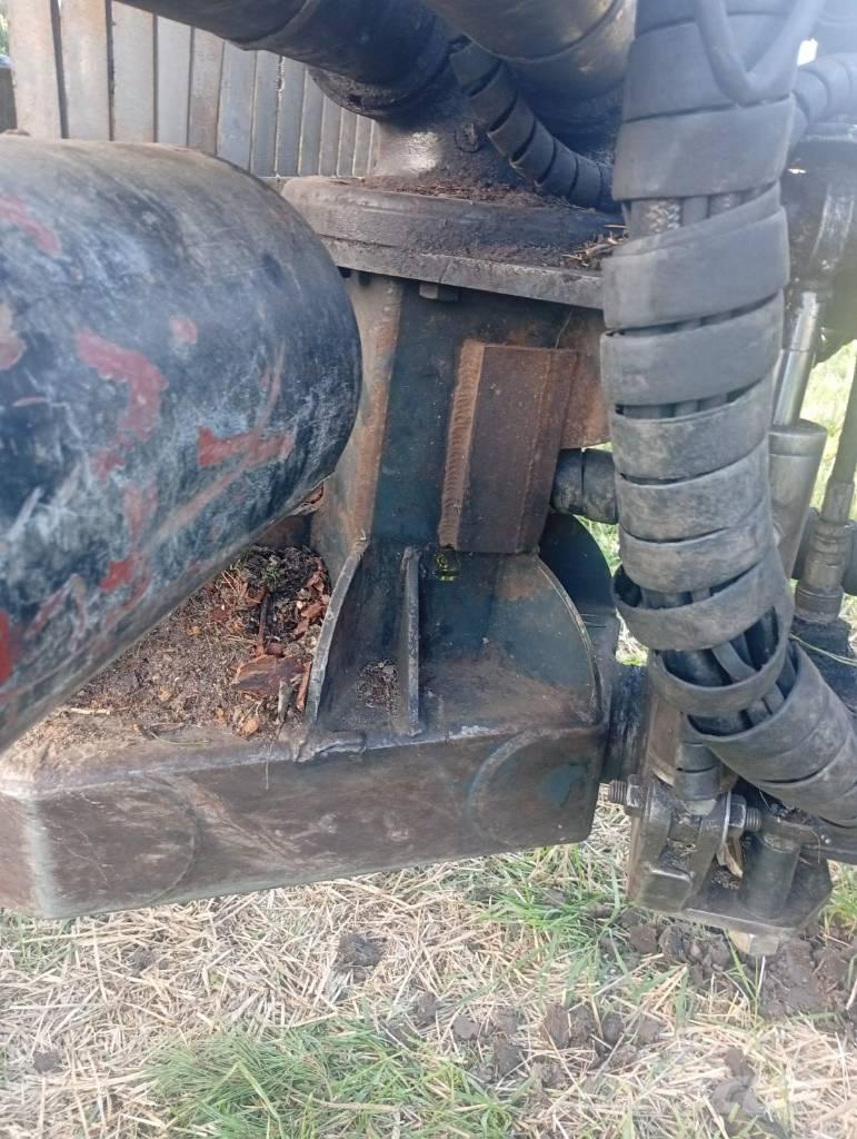 Jarcrac EVOPRO شاحنات