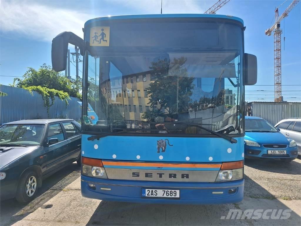 Setra S 315 UL أخرى