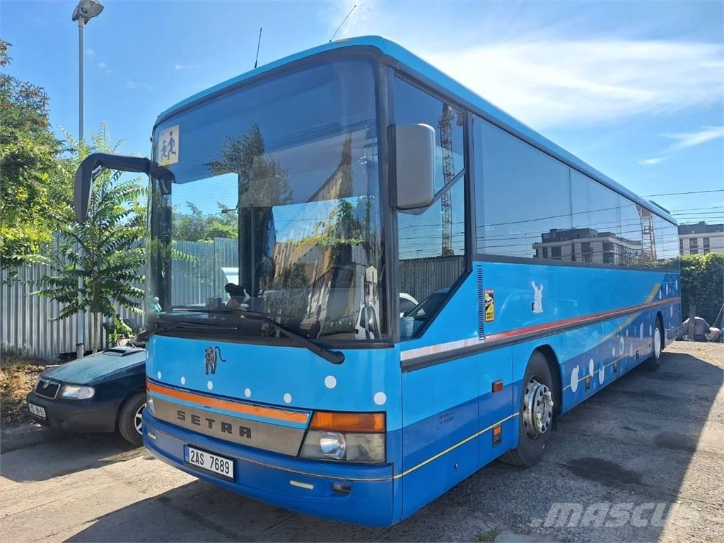 Setra S 315 UL أخرى