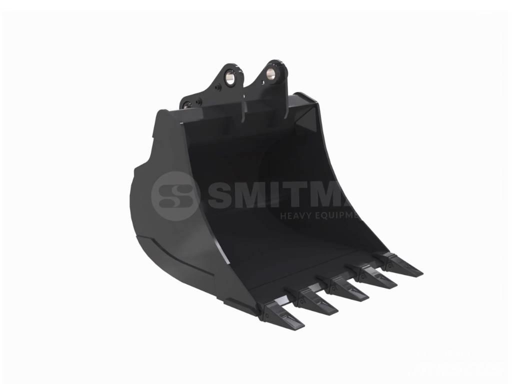 CAT 318D2 دلاء