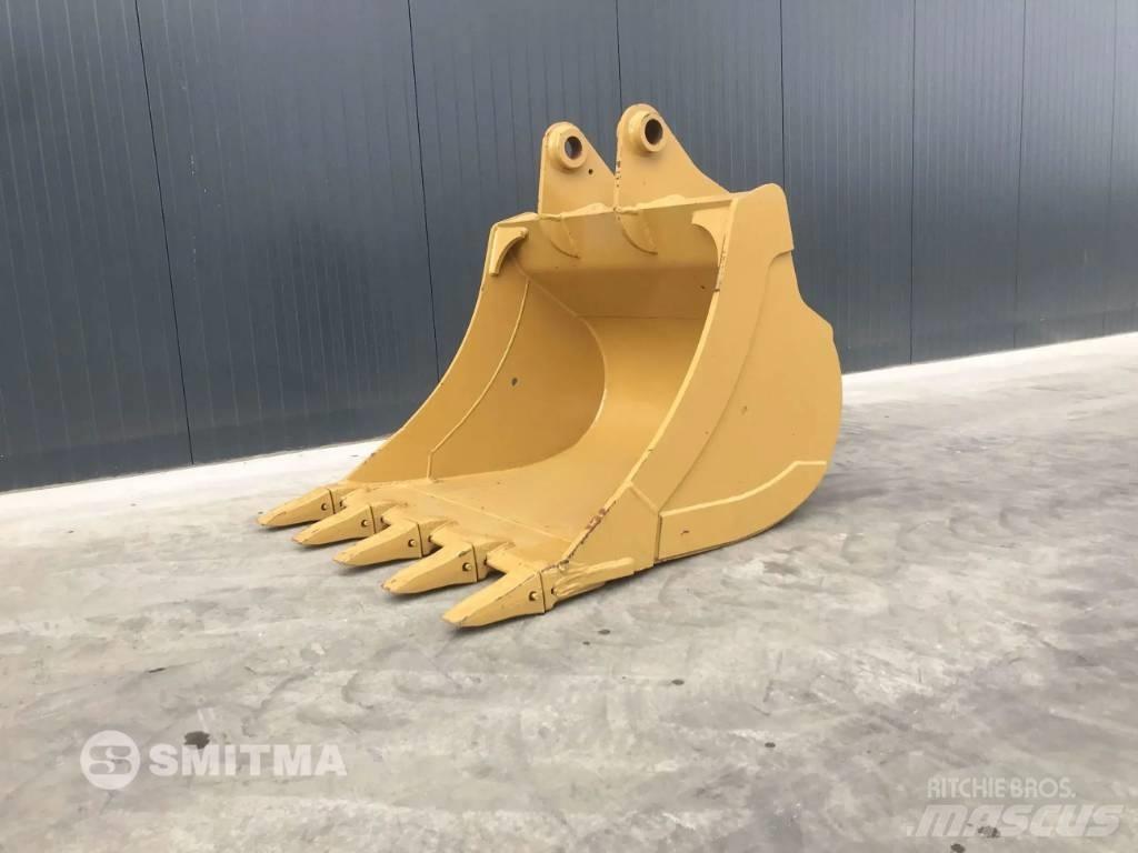 CAT 318D2 دلاء