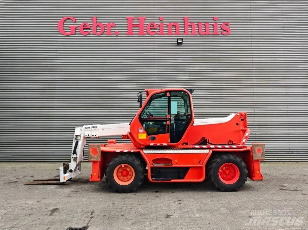 Merlo Roto 38.14 S مناولات متداخلة