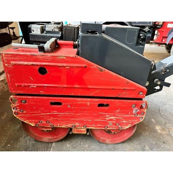 Bomag BW 65H مداحل رجاجة مجرورة