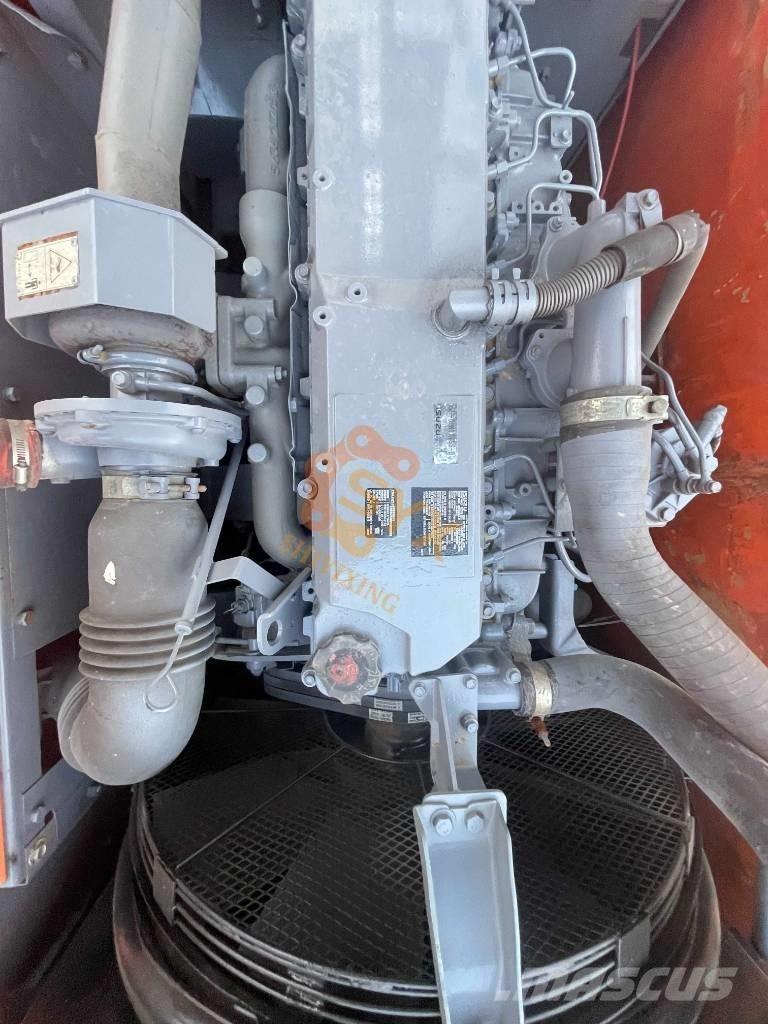 Hitachi ZX 350 H-3 حفارات زحافة
