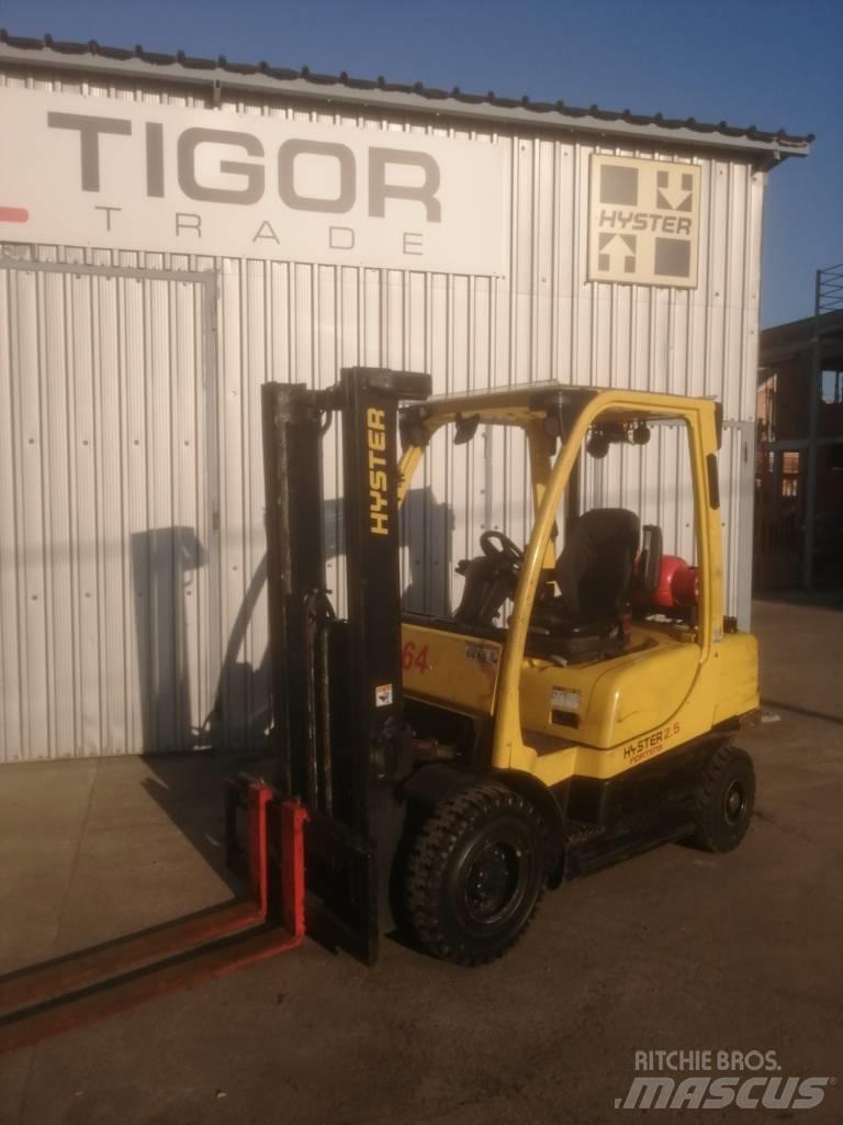 Hyster H 2.5 FT LPG شاحنات LPG