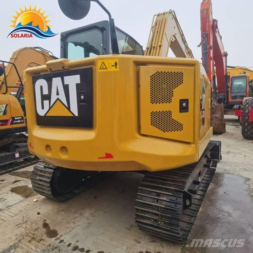 CAT 307,5 حفارات صغيرة أقل من 7 طن (حفارات صغيرة)