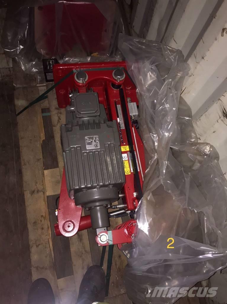 EMG ED301/6 مكابح