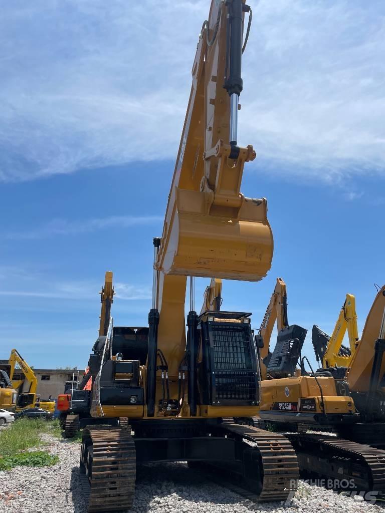 CAT 336D2 حفارات زحافة
