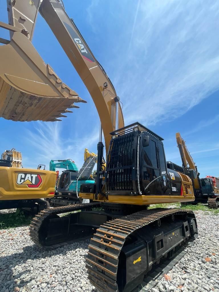 CAT 336D2 حفارات زحافة