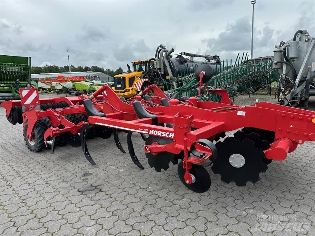 Horsch Tiger 3 MT زراعات