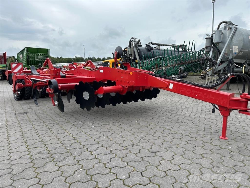 Horsch Tiger 3 MT زراعات
