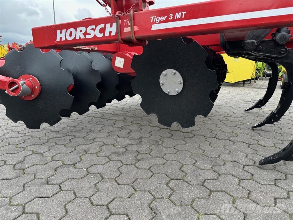 Horsch Tiger 3 MT زراعات