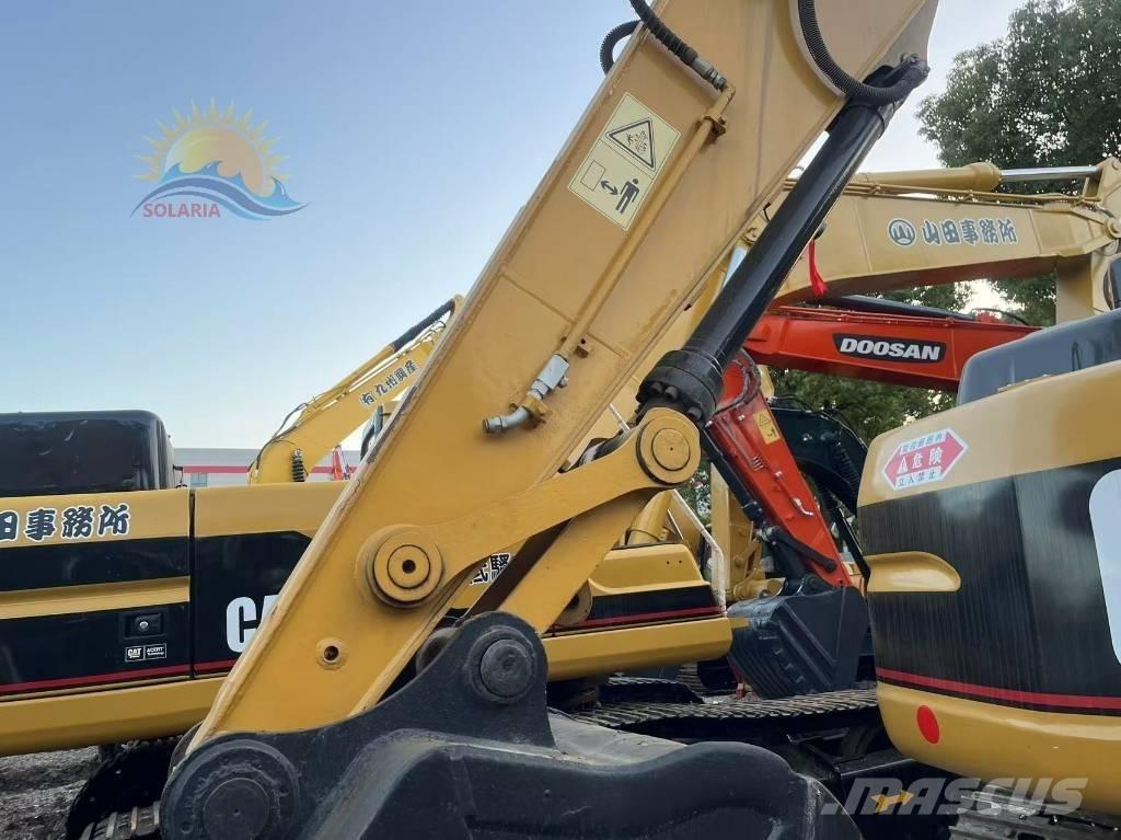 CAT 315 D حفارات زحافة