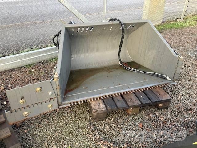 ANT 160 ملحقات أمامية للوادر