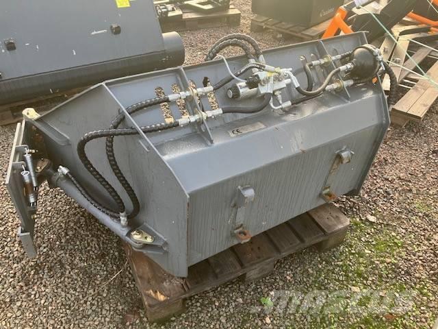 ANT 160 ملحقات أمامية للوادر