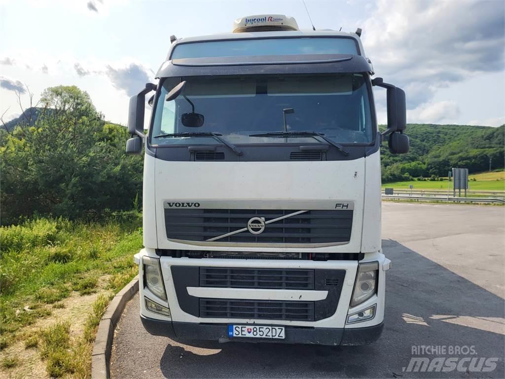 Volvo FH 500 وحدات الجر