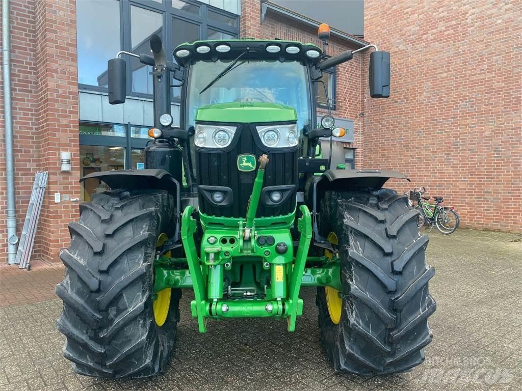John Deere 6195R الجرارات