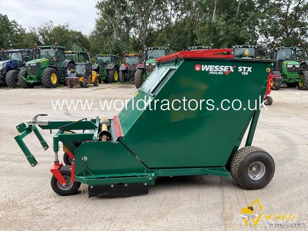 Wessex STX120 ماكينات زراعية أخرى