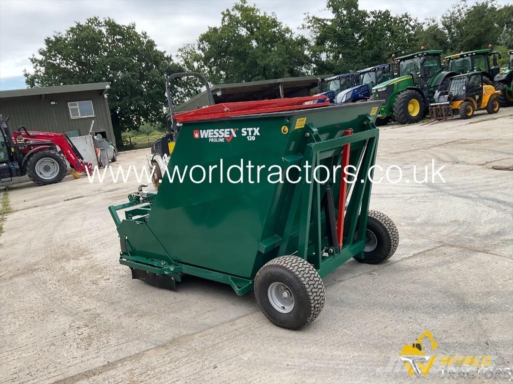 Wessex STX120 ماكينات زراعية أخرى