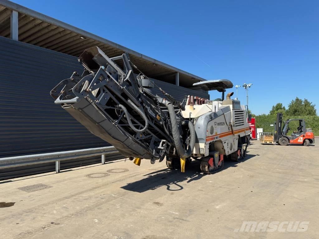 Wirtgen W 100 FI ماكينات الكشط البارد للأسفلت