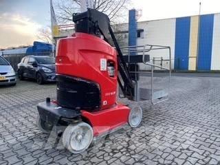 Manitou 100 VJR رافعات السارية الرأسية